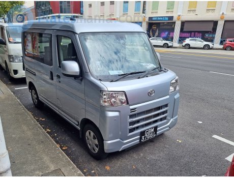 GBM 3766 L, Toyota Pixis