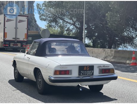 AG 211007, Alfa Romeo Spider