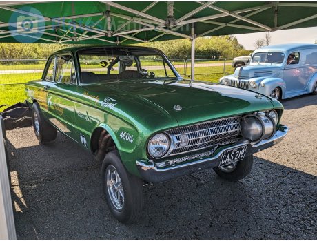 CAS 218, Ford Falcon