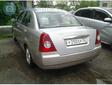 р250ер32, Chery (Chirey) Fora