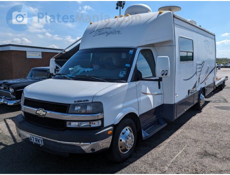 A7 RKY, Forest River Lexington