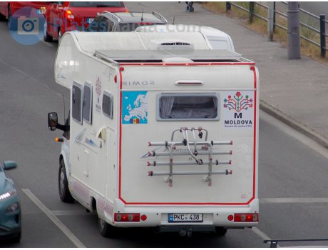 PKC 438, Rimor Katamarano