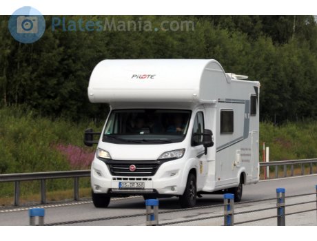 OS DR 368, Pilote C-Series