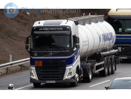 9787 LRJ, Volvo FH