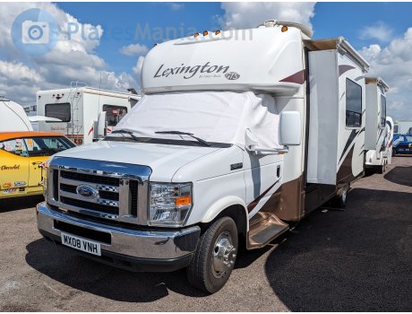 MX08 VNH, Forest River Lexington