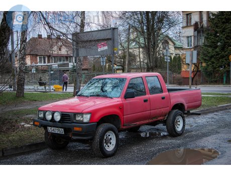 LS 47760, Toyota Hilux