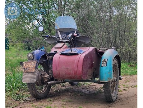 9432 МЕТ, Dnepr (KMZ) 9