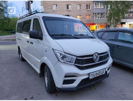 75 U 645 UA, DongFeng