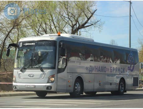 м874от32, Hyundai Universe Space