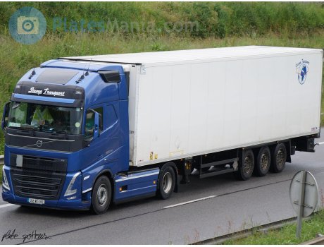 212-WX-1157, Volvo FH