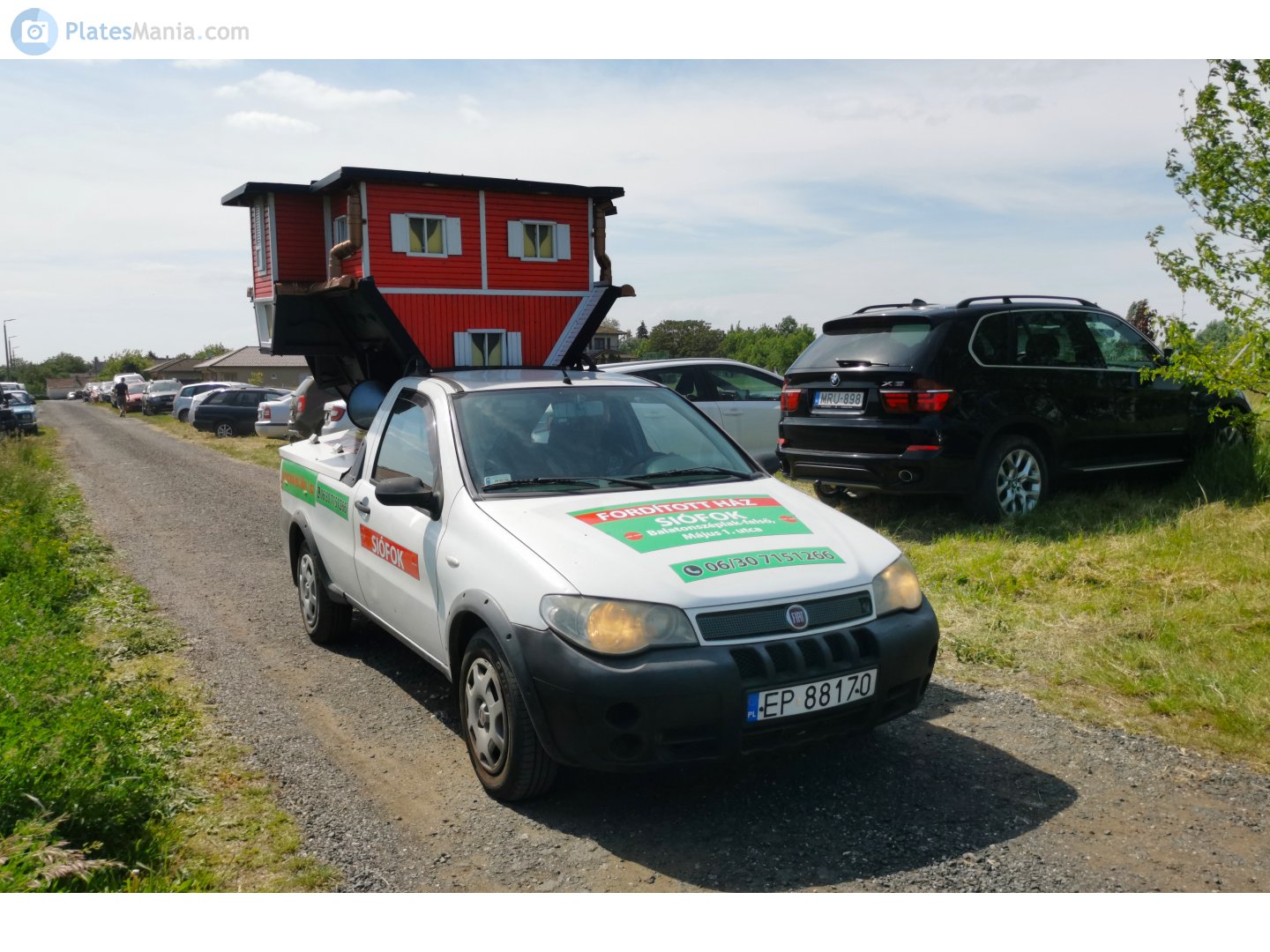 EP 88170, FIAT Strada 1st gen (278), 2nd facelift, 2004–2012