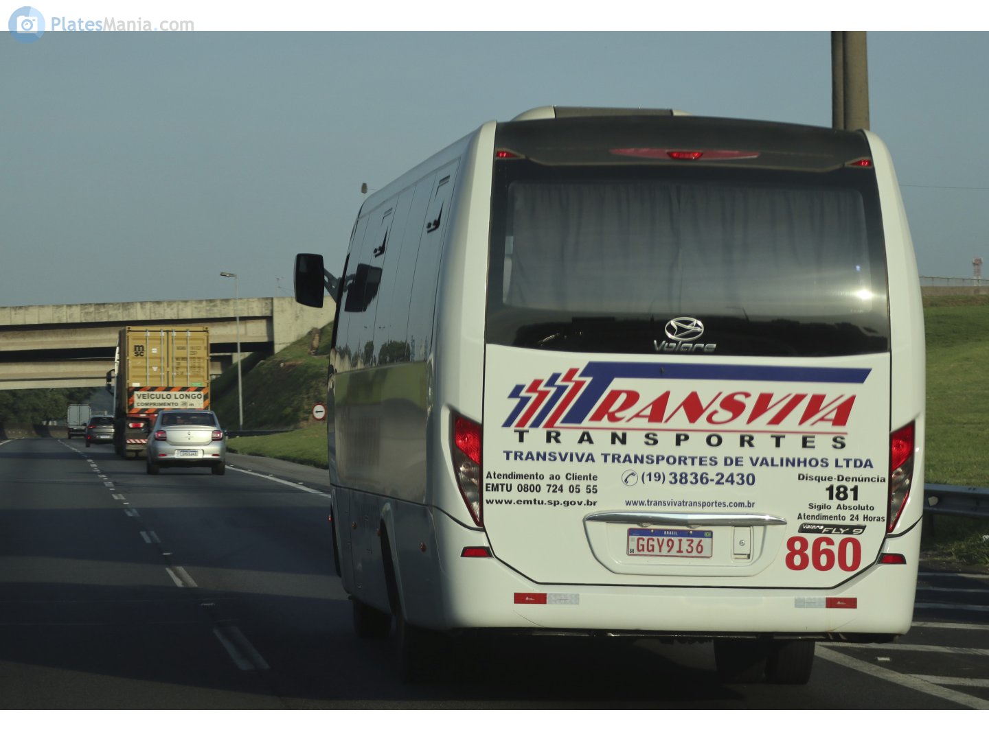 GGY9I36, Marcopolo Volare 