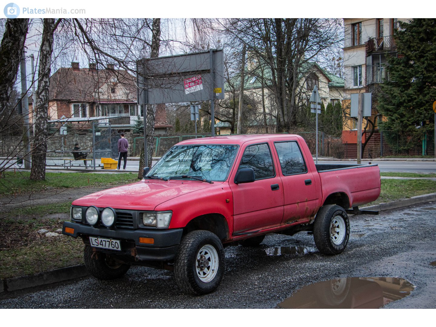 LS 47760, Toyota Hilux 5th gen (N80/N90/N100/N110), 1989–2005