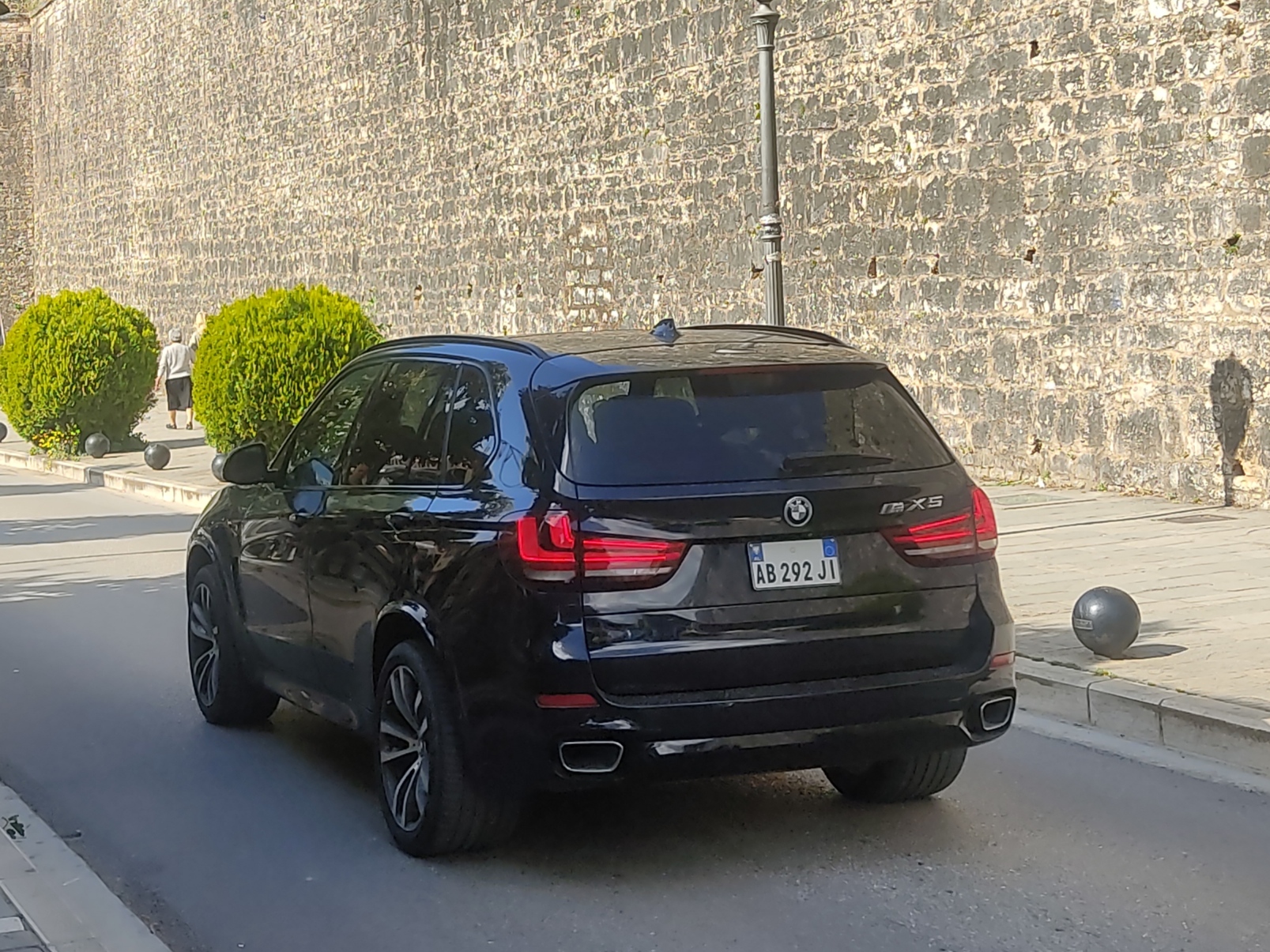 AB 292 JI, BMW X5 3rd gen (F15), 2013–2018