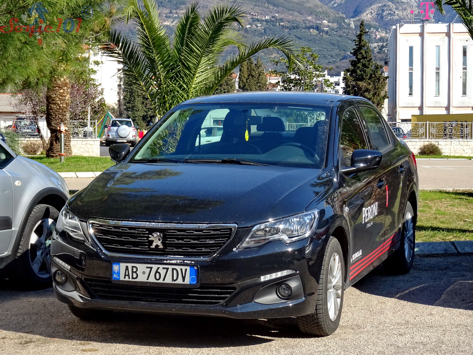 AB 767 DV, Peugeot 301 1st gen (M33), facelift, 2016–