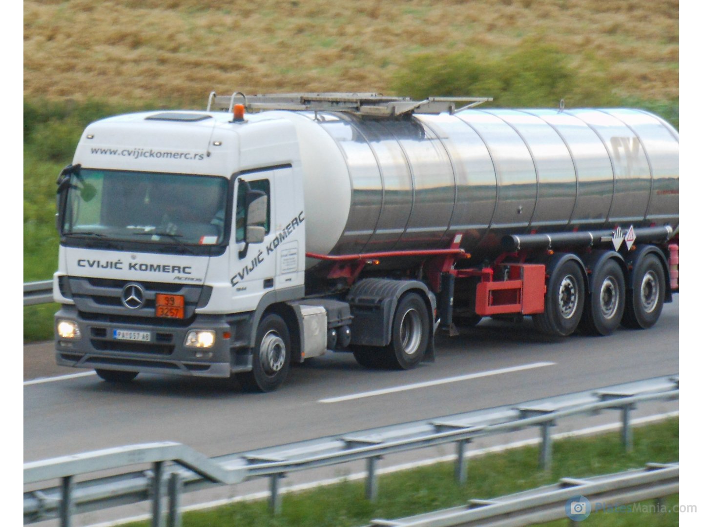 PA 057-AB, Mercedes-Benz Actros 2nd gen (MP2/MP3), 2002–2020