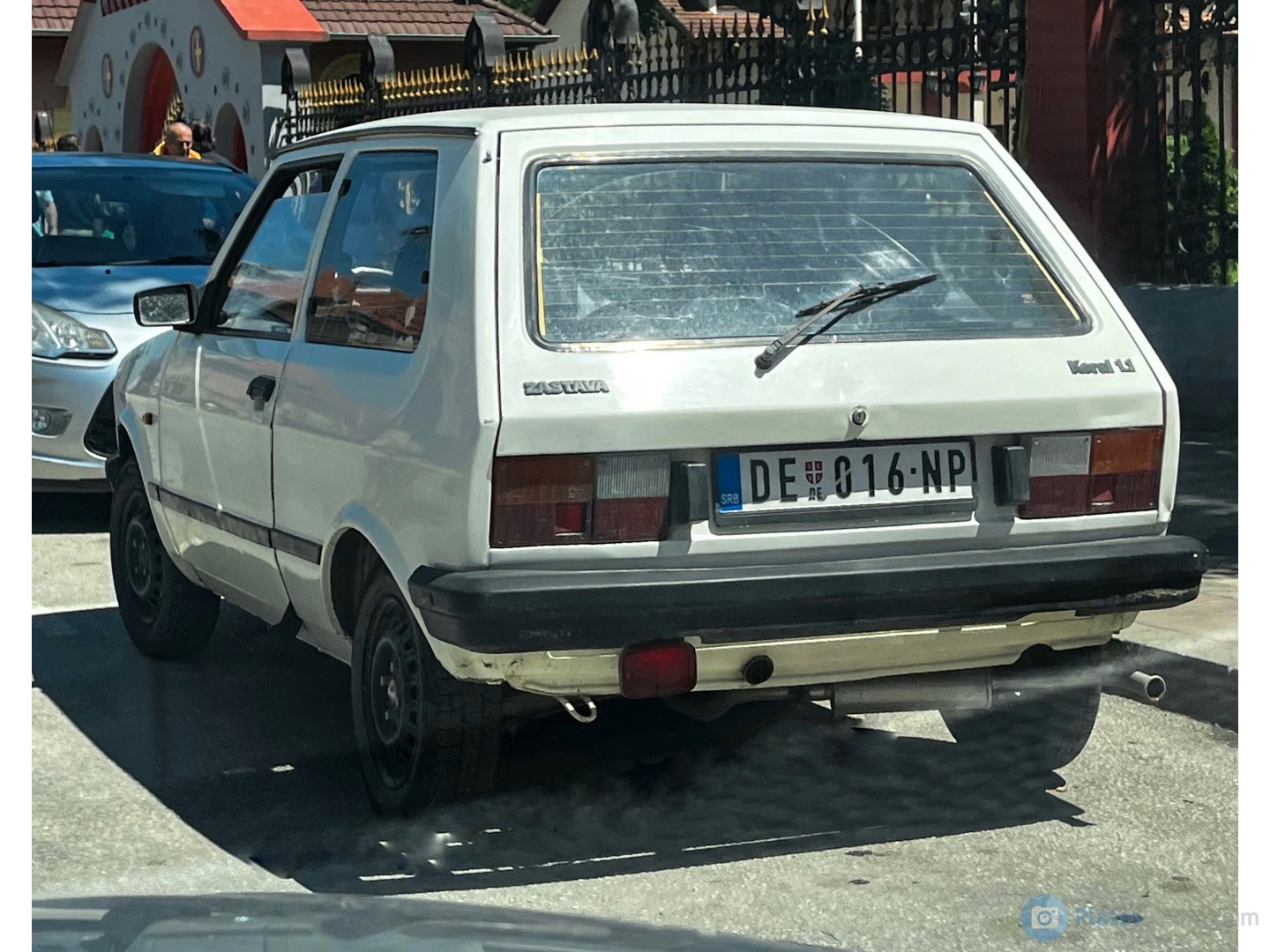 DE 016-NP, Zastava Yugo Koral 45(A)/55(A)/60/65, 1980–2001