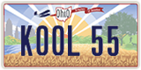 Ohio, Vanity Plates