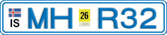MH R32