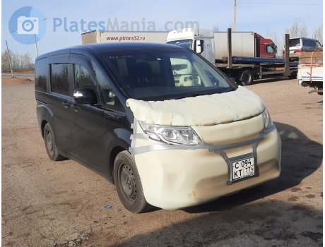 с094кт774, Honda Stepwgn