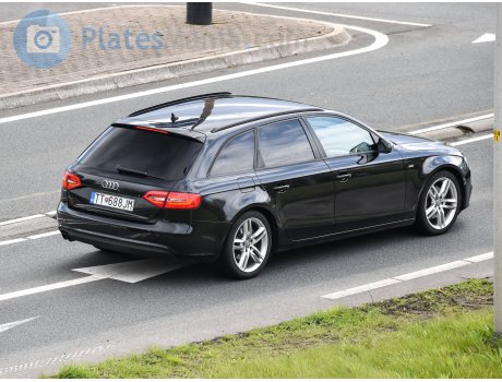 TT-688JM, Audi A4