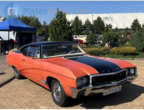 к111уе26, Buick Skylark