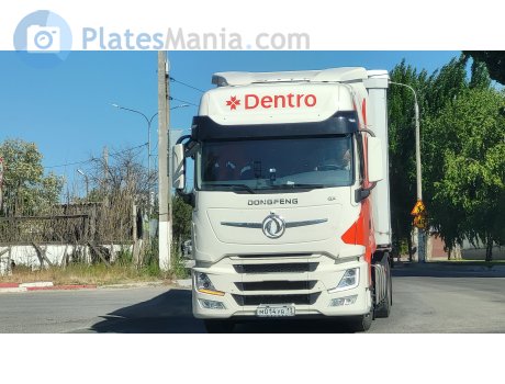 м014ув13, DongFeng GX