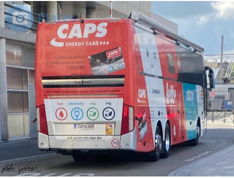CAPSCARD, Van Hool TX-Series
