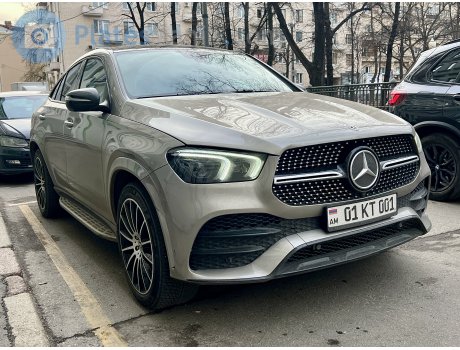 01 KT 001, Mercedes-Benz GLE-Klasse