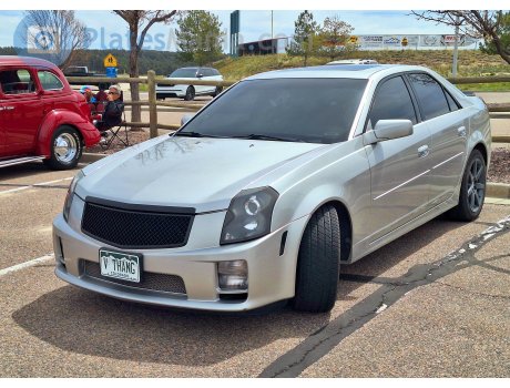 V THANG, Cadillac CTS