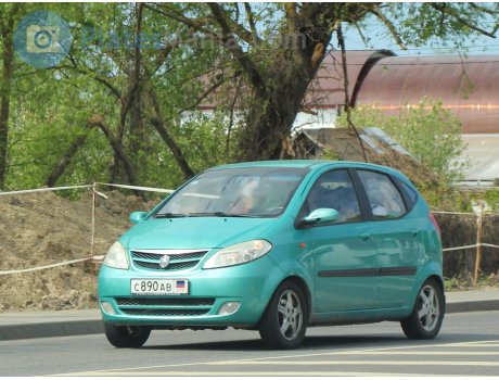 с890ав, Changan (Chana) Benni