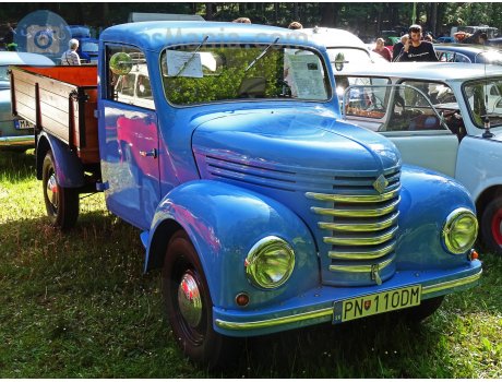 PN-110DM, Barkas V901