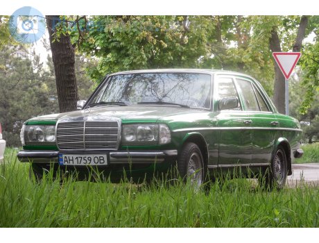AH 1759 OB, Mercedes-Benz E-Klasse