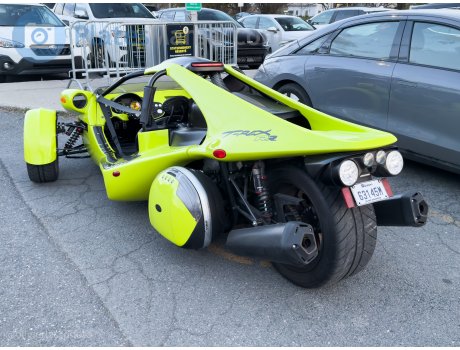 63145M, Campagna Motors T-Rex