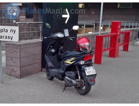 FY-131-LG, SYM Orbit