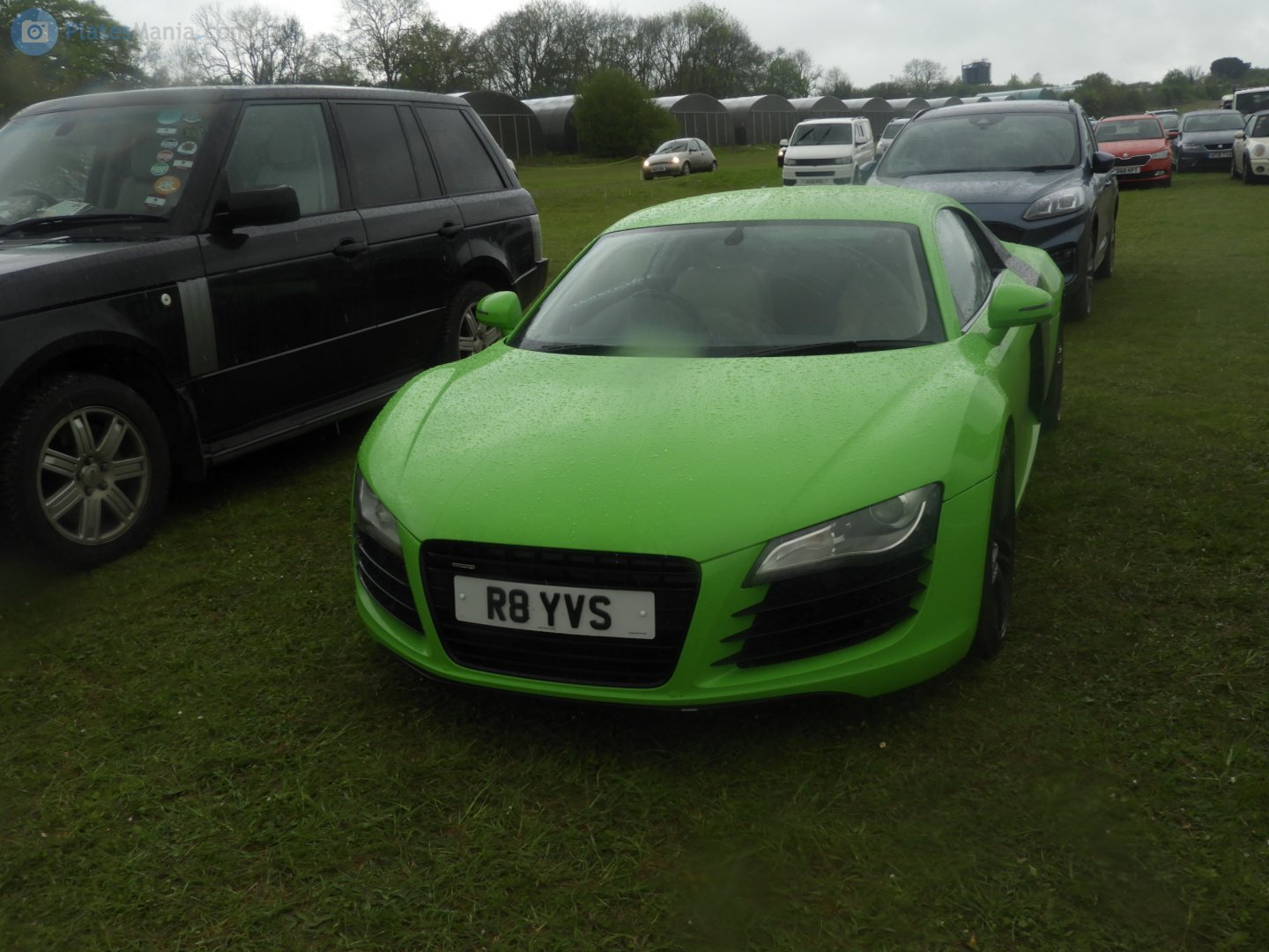 R8YVS, Audi R8 1st gen Coupé (422/423), 2006–2015