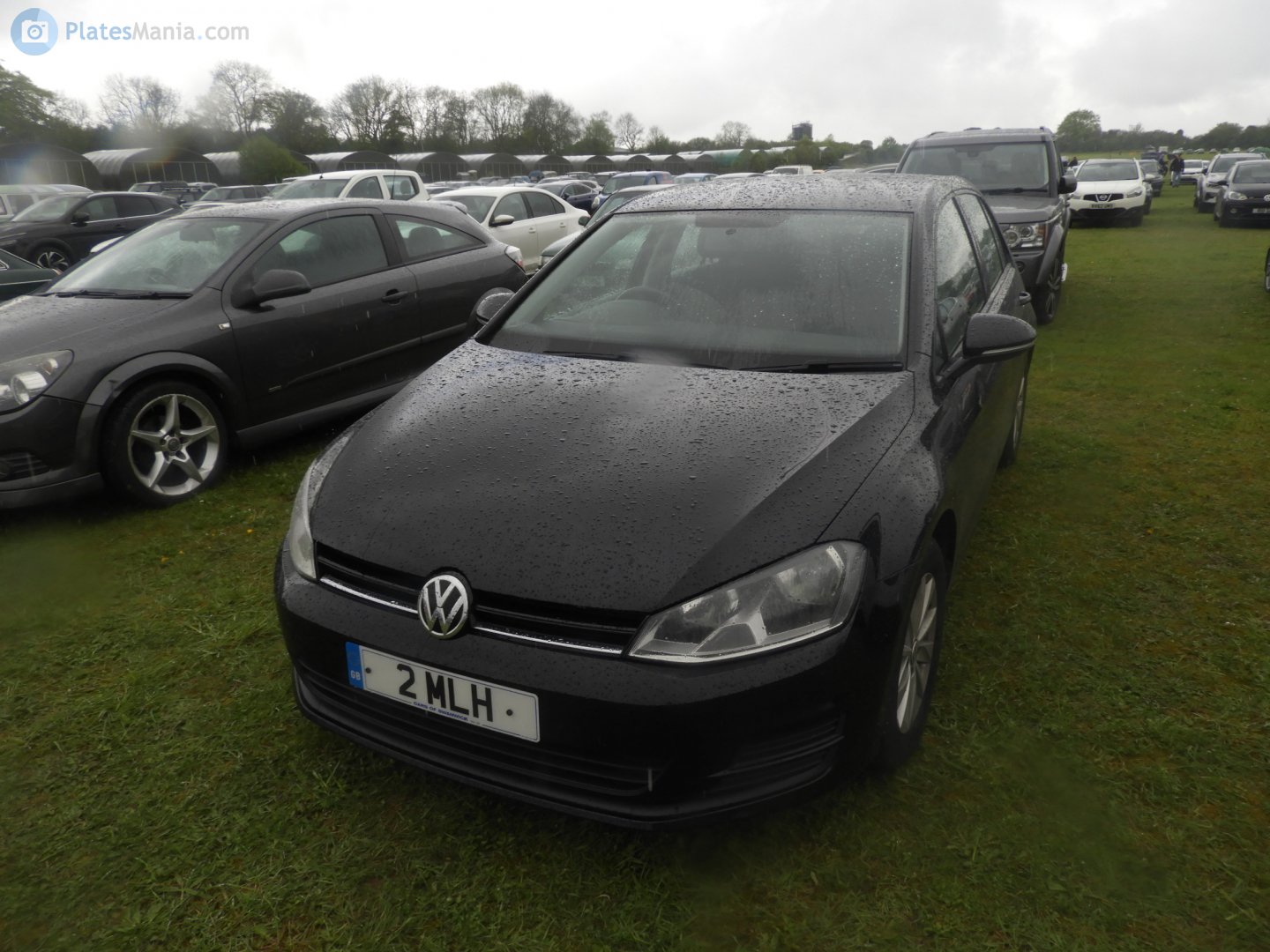 2MLH, Volkswagen Golf 7th gen 5-door Hatch (5G), 2012–2017