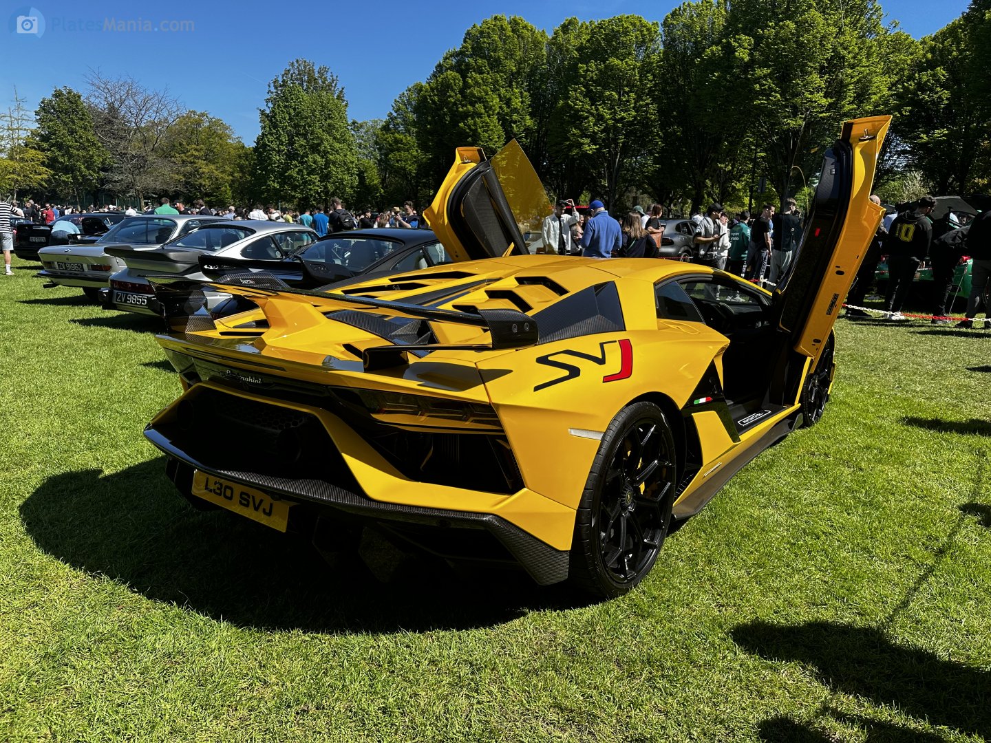 L30SVJ, Lamborghini Aventador LP770-4 SVJ, 2018–