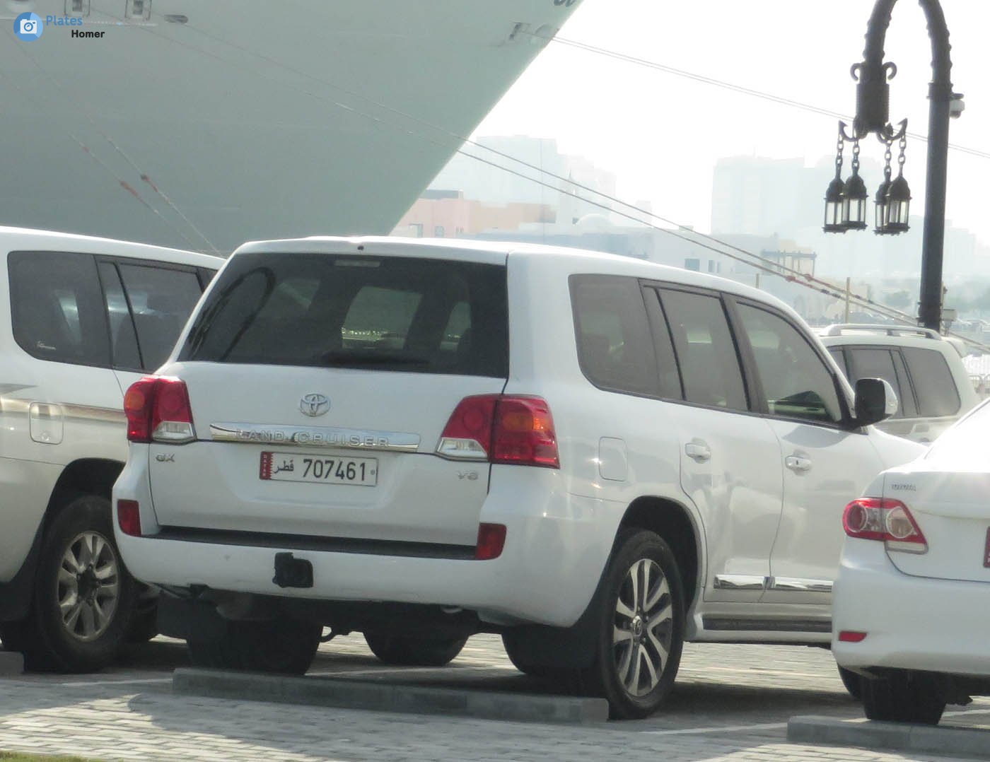 707461, Toyota Land Cruiser 200 (J200), 1st facelift, 2011–2015
