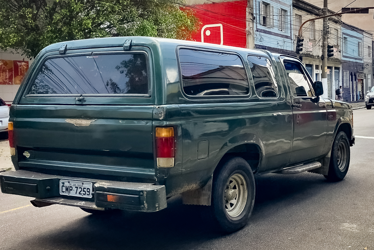 CMP-7259, Chevrolet A/C/D-20 