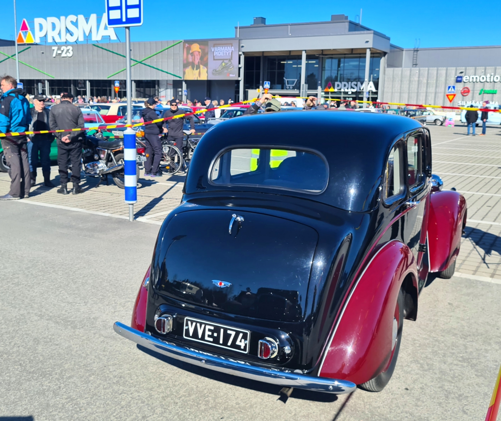 VVE-174, Standard Fourteen 