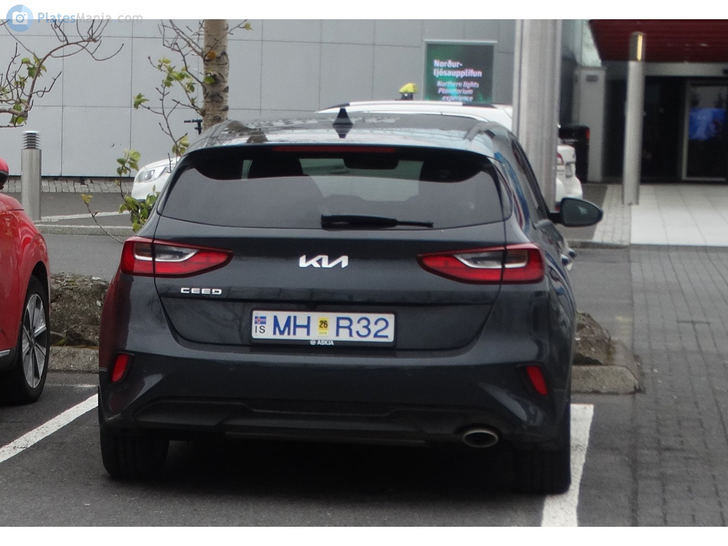 MH R32, Kia Ceed 3rd gen Hatch (CD), facelift, 2021­–2025