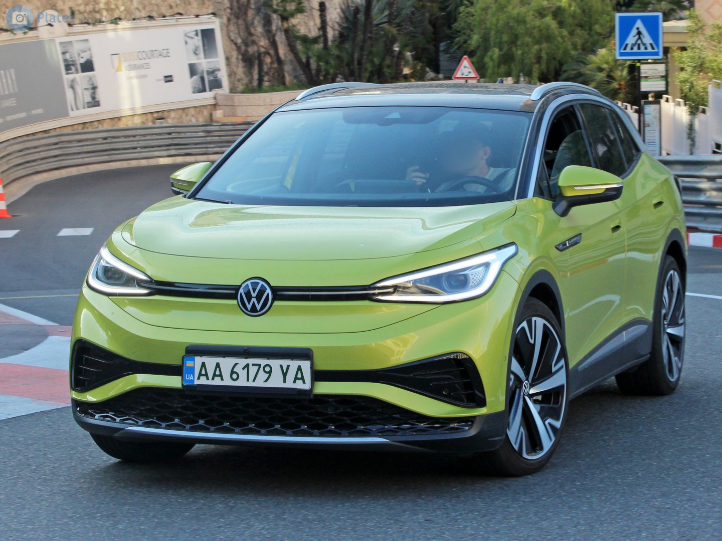 AA 6179 YA, Volkswagen ID.4 1st gen X (E21; CN-market), 2020–