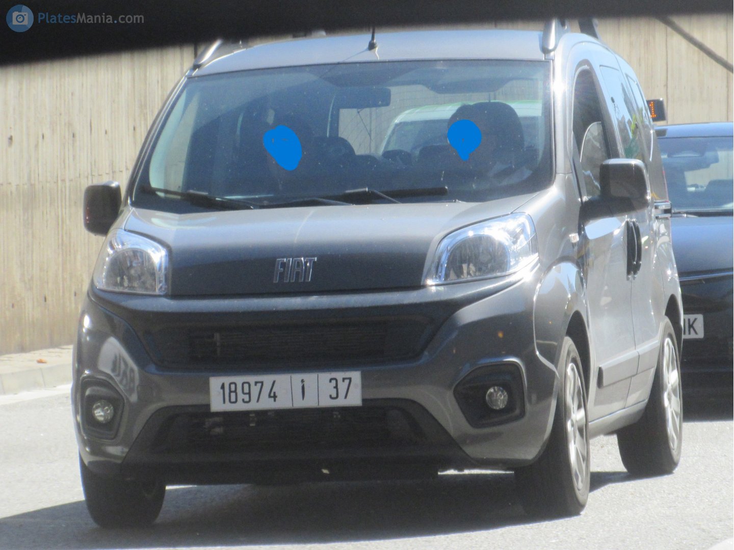 18974|أ|37, FIAT Qubo 1st gen (225), facelift, 2016–2019
