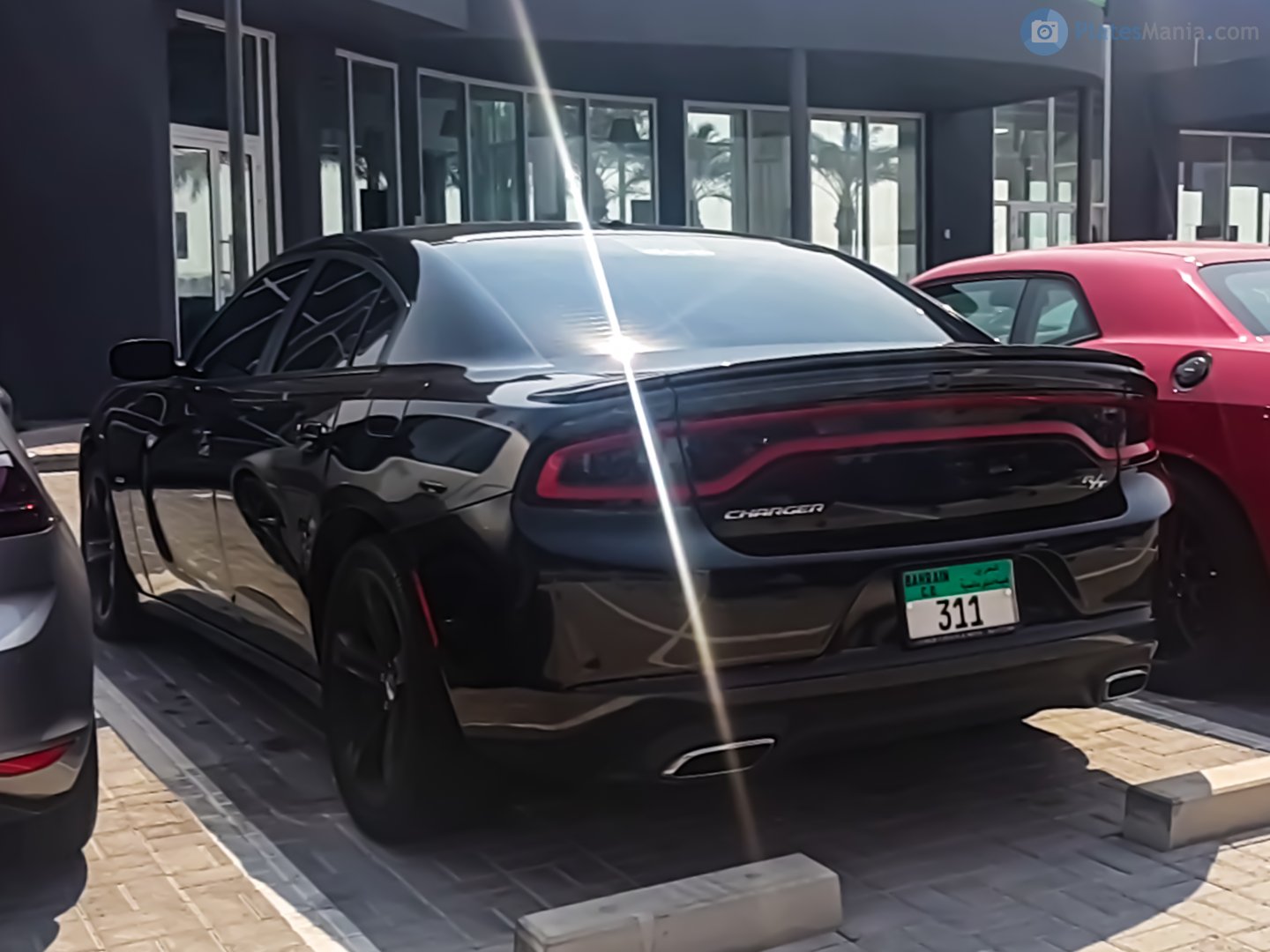 311, Dodge Charger 7th gen (LX/LD), facelift, 2014–2023