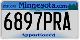 Minnesota, Apportioned (PAB1234)