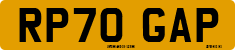 License plate of the United Kingdom, 2001 year system
