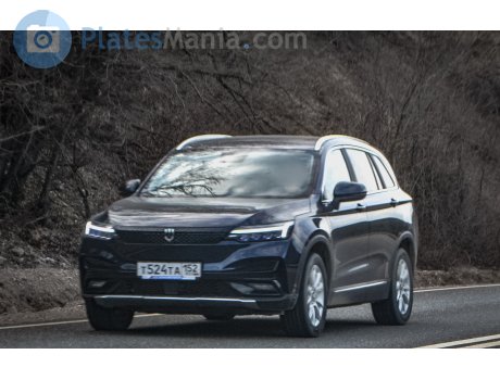 т524та152, Skywell EV6