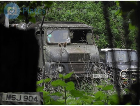 MSJ 904, Simca Marmon