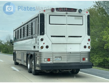 30852RP, Motor Coach Industries D-Series